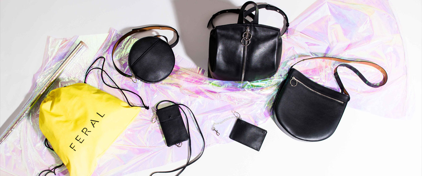 Feral, New Leather Goods Company, Makes Luxury Bags for the Modern Woman