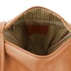 Delhi  Leather Backpack Styled Handbag