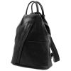 Shanghai  Leather backpack