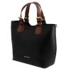 TL Bag  Saffiano leather handbag