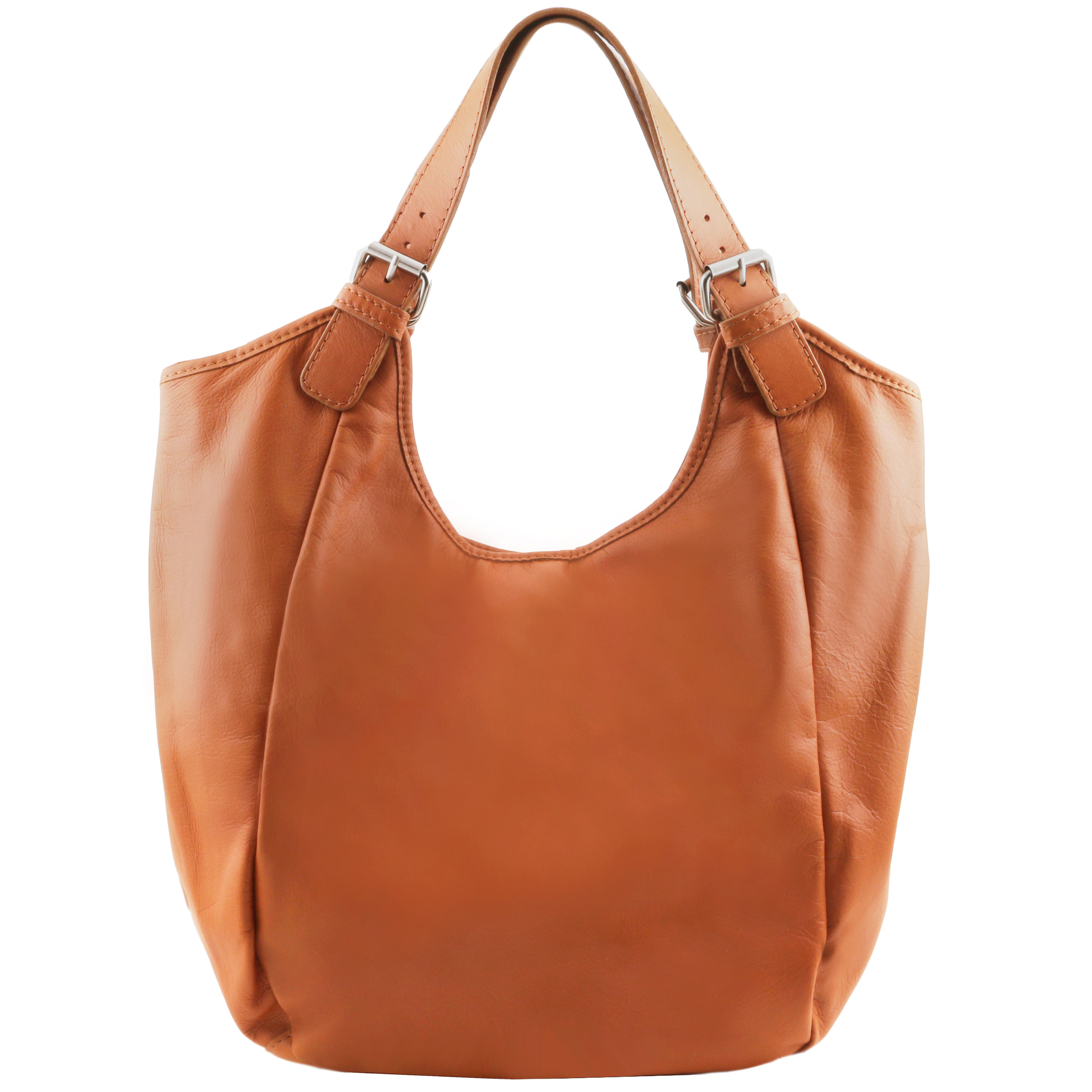 Gina Leather hobo bag