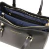 Aura  Ruga leather handbag