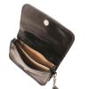 Carmen Leather Shoulder Handbag
