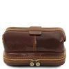 Patrick Toiletry Kit  with bottom compartment