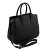 Camelia Leather Handbag