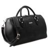 Lisbona Travel leather duffel bag Small