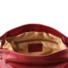 Palermo  Saffiano Leather briefcase 3 compartments