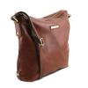 Sabrina  Leather hobo bag