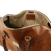 Antigua  Travel leather duffel/garment bag