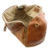 Antigua  Travel leather duffel/garment bag