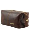Roxy Leather toiletry bag