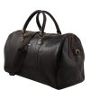 Oslo Travel leather duffel bag  Weekender bag