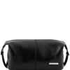 Roxy Leather toiletry bag